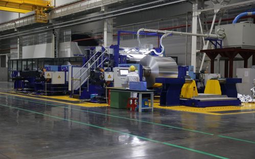 綠色技改賦能制造業轉型 管閥件產業書寫重慶“雙碳”戰略答卷