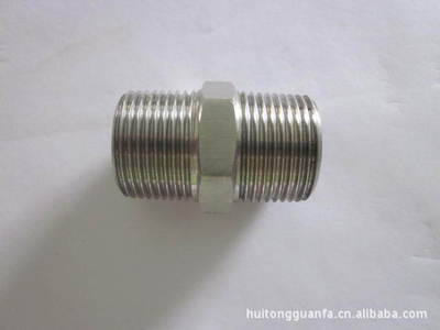 做工精密、安裝簡便、性能良好 余姚丈亭偉通管閥件廠液壓過渡接頭全方位介紹