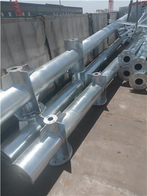 保定高速公路標志桿產品與管閥件綜合介紹