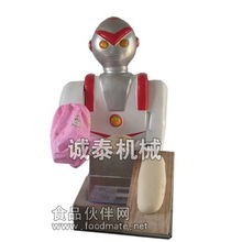 刀削面機(jī)器人 價格、廠家、批發(fā)與食品專用自動化設(shè)備的開發(fā)趨勢