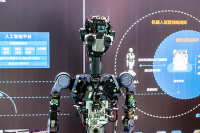 第八屆上交會明日開幕，多款前沿機(jī)器人將現(xiàn)場“耍寶”展實力